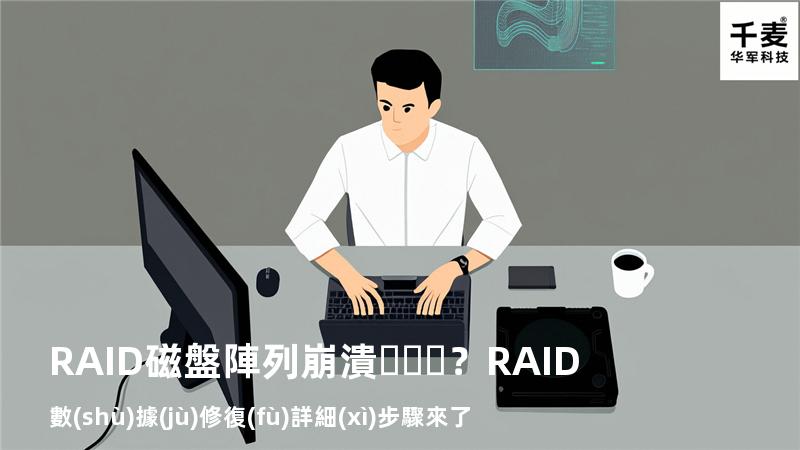 RAID磁盤陣列崩潰？RAID數(shù)據(jù)修復(fù)詳細(xì)步驟來了